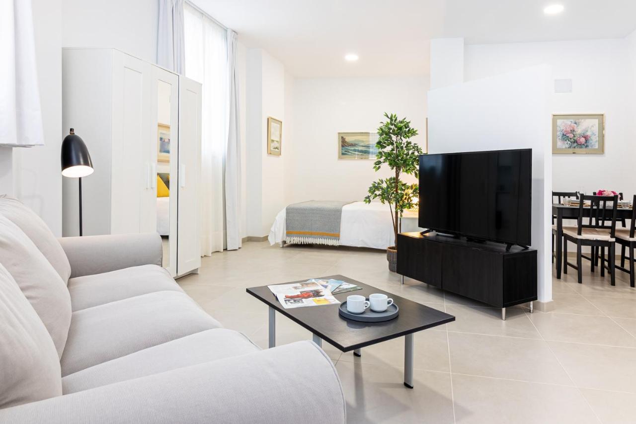 Center Flat. Center Train Station Appartement Málaga